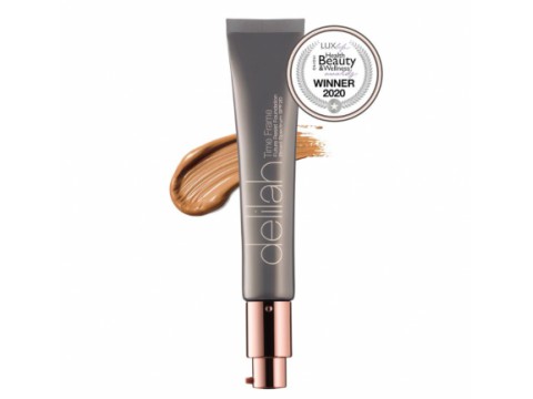 delilah TIME FRAME FUTURE RESIST SPF20 makiažo pagrindas, 38 ml